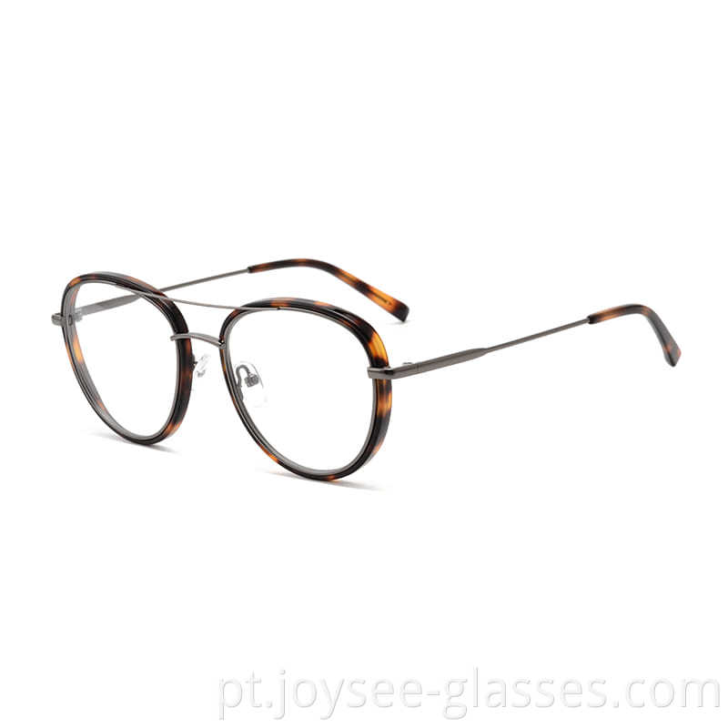 Round Eye Glasses 6